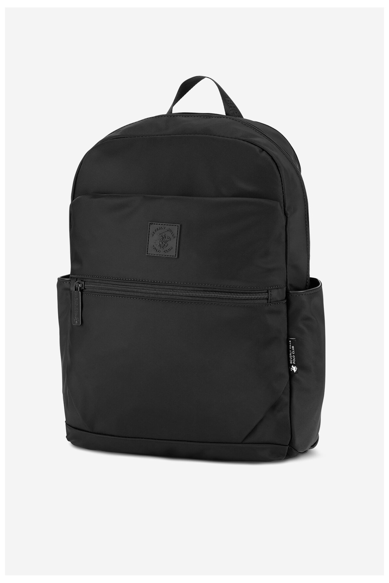 Plecak Beverly Hills Polo Club BHPC-K-028-06 Czarny