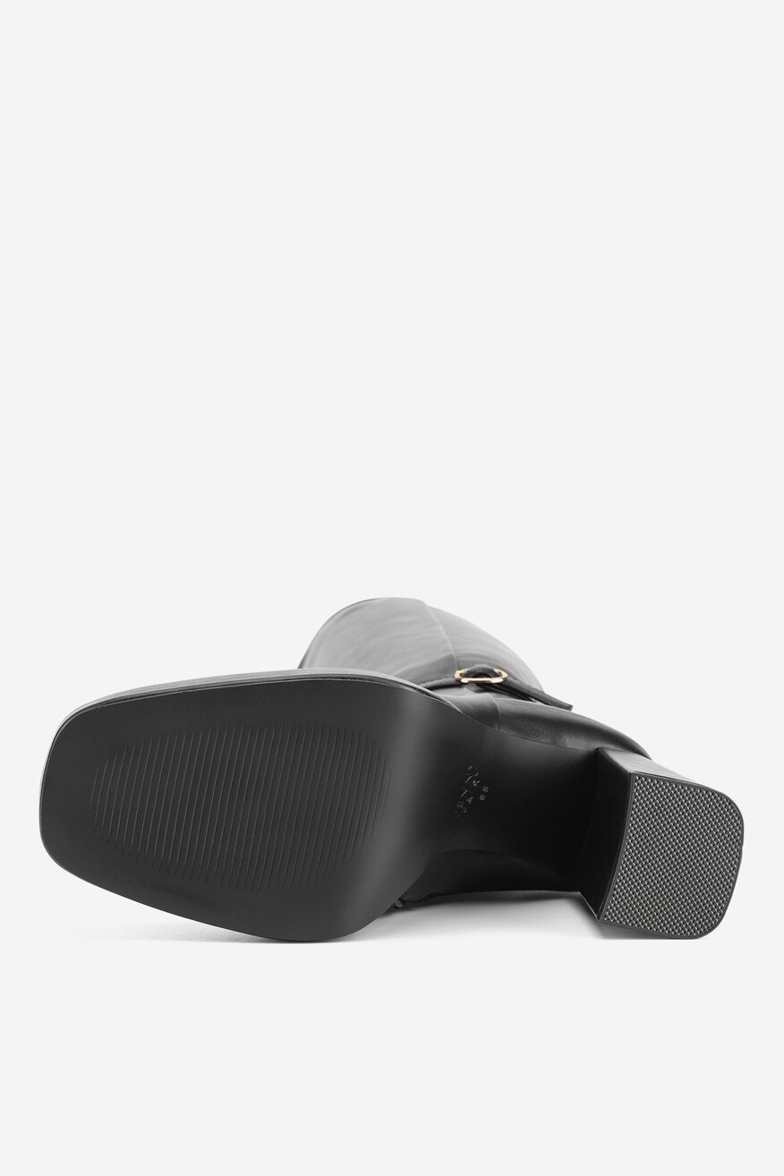 Jenny Fairy - Kozaki na słupku - 5905588939443