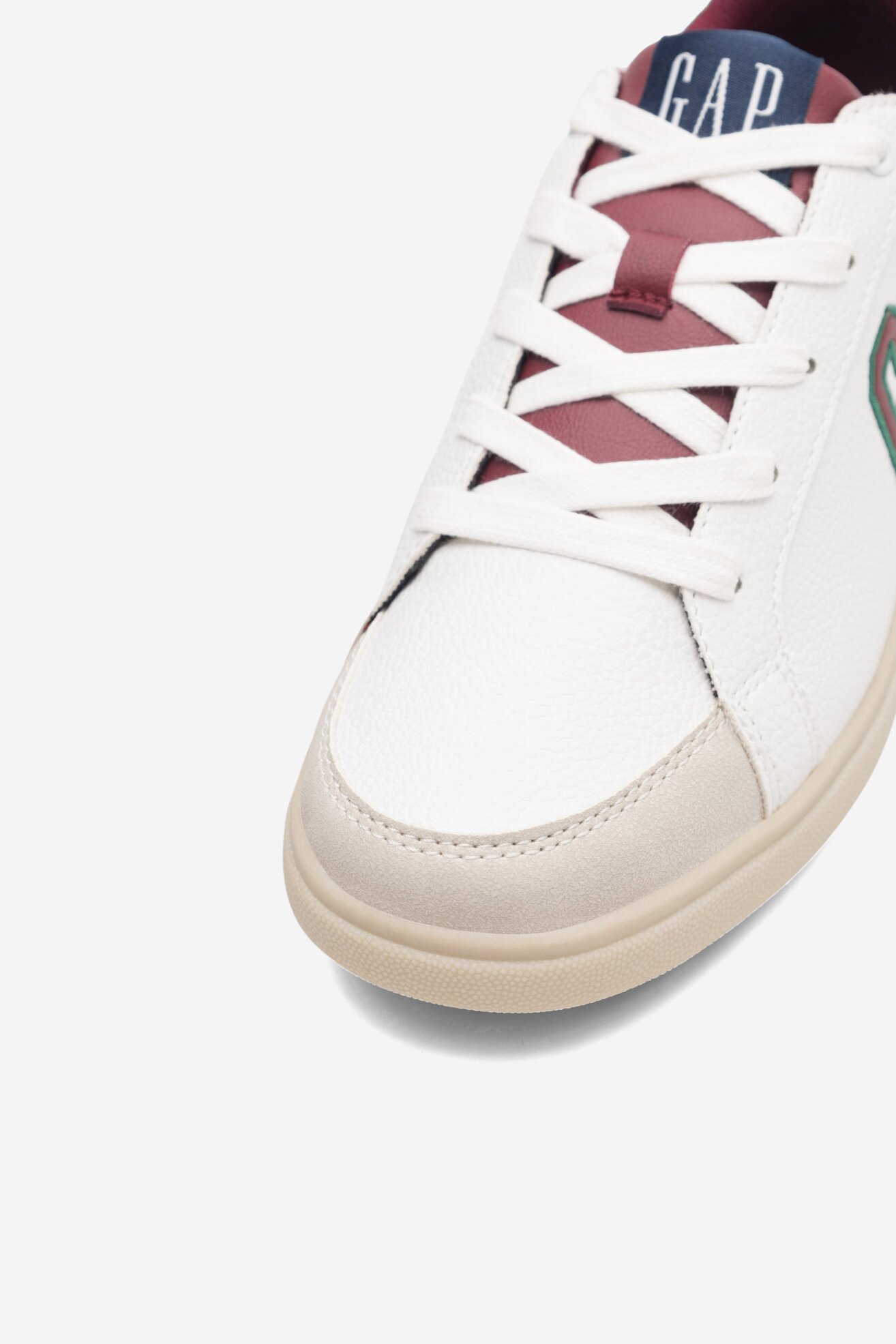 Sportcipő GAP SEATTLE GAB002F5SYWTRDGP FEHÉR