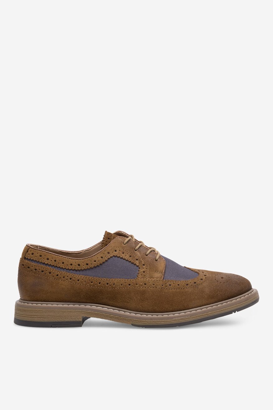 Polobotka Gino Rossi CAMEL - 5905588552970