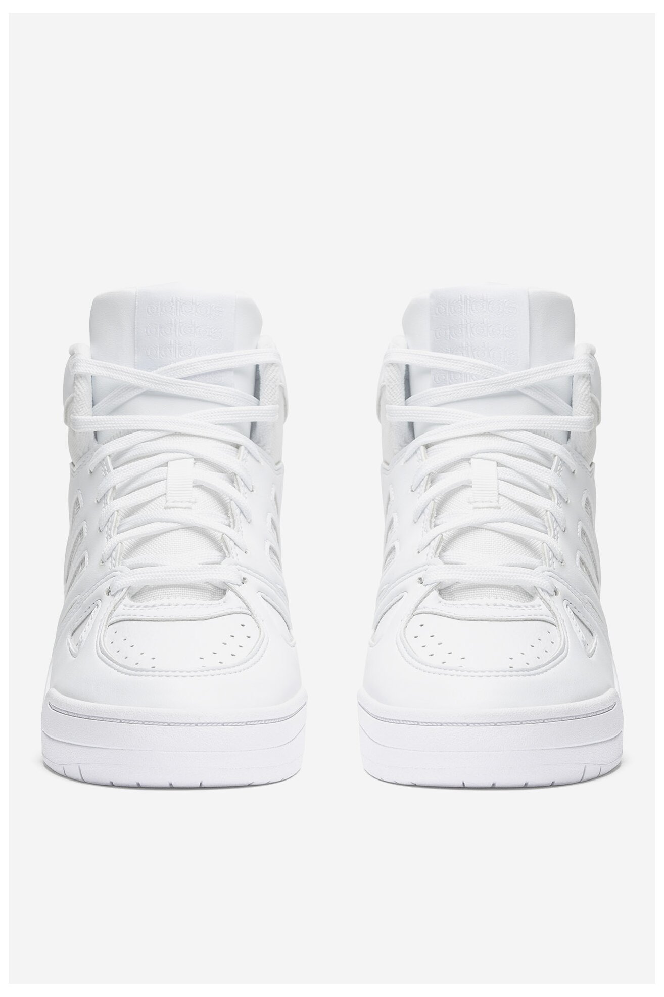 Obuwie sportowe adidas MIDCITY MID J IH2995 Biały