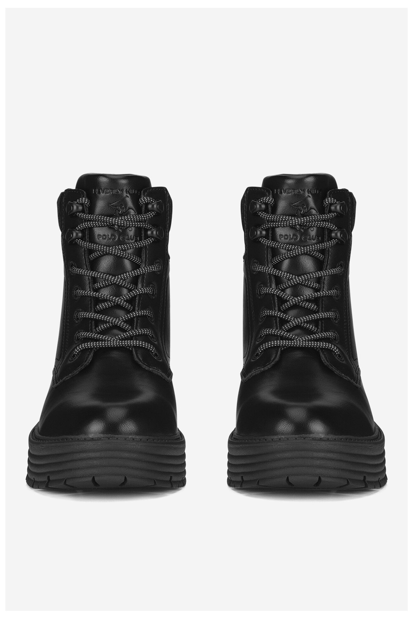 Боти Beverly Hills Polo Club V12-673 ЧЕРЕН