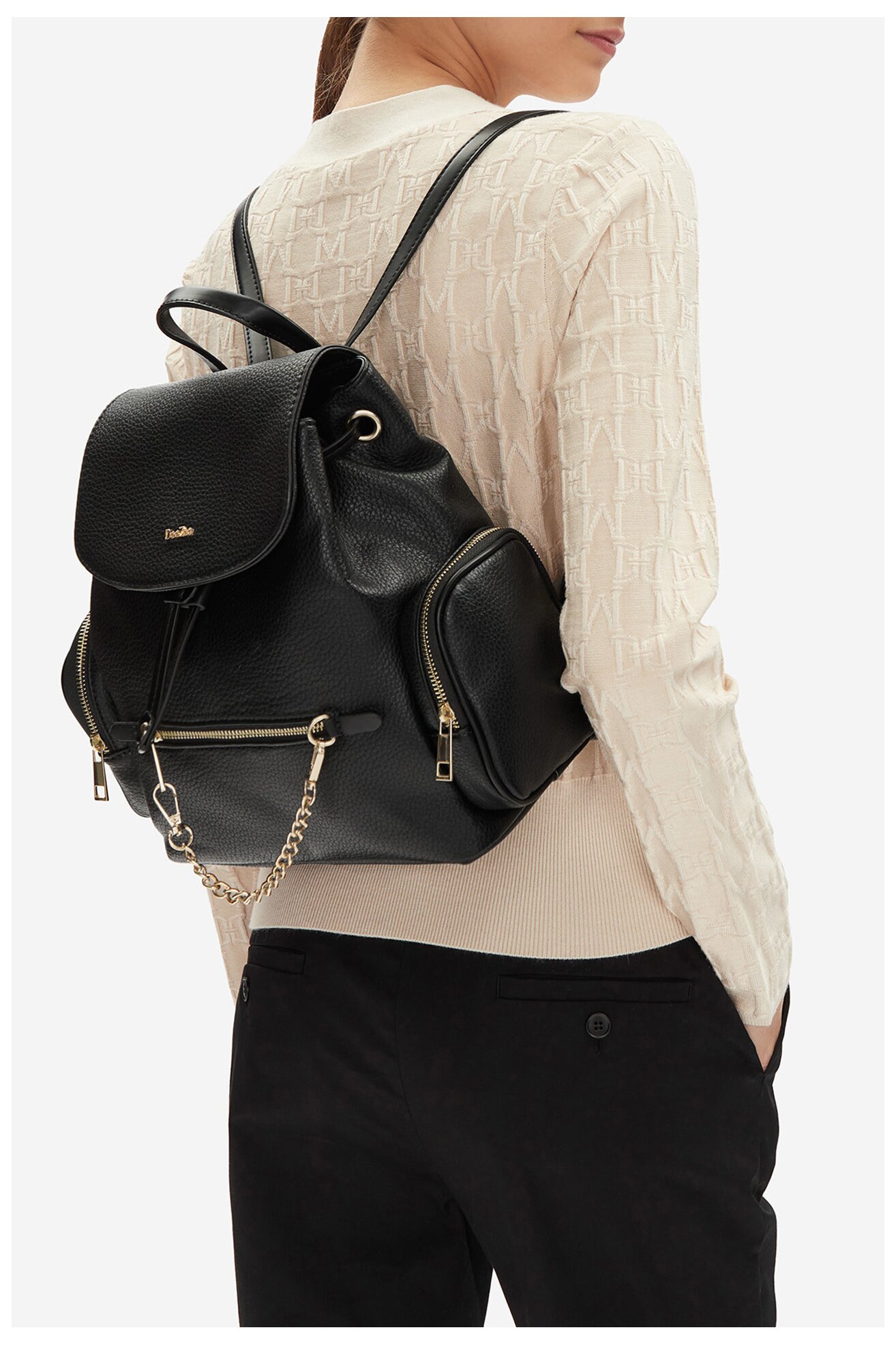 Раница DeeZee H230649 ЧЕРЕН