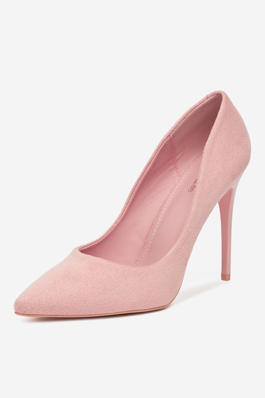 Pantofi cu toc DeeZee ROZ - 5904410094916