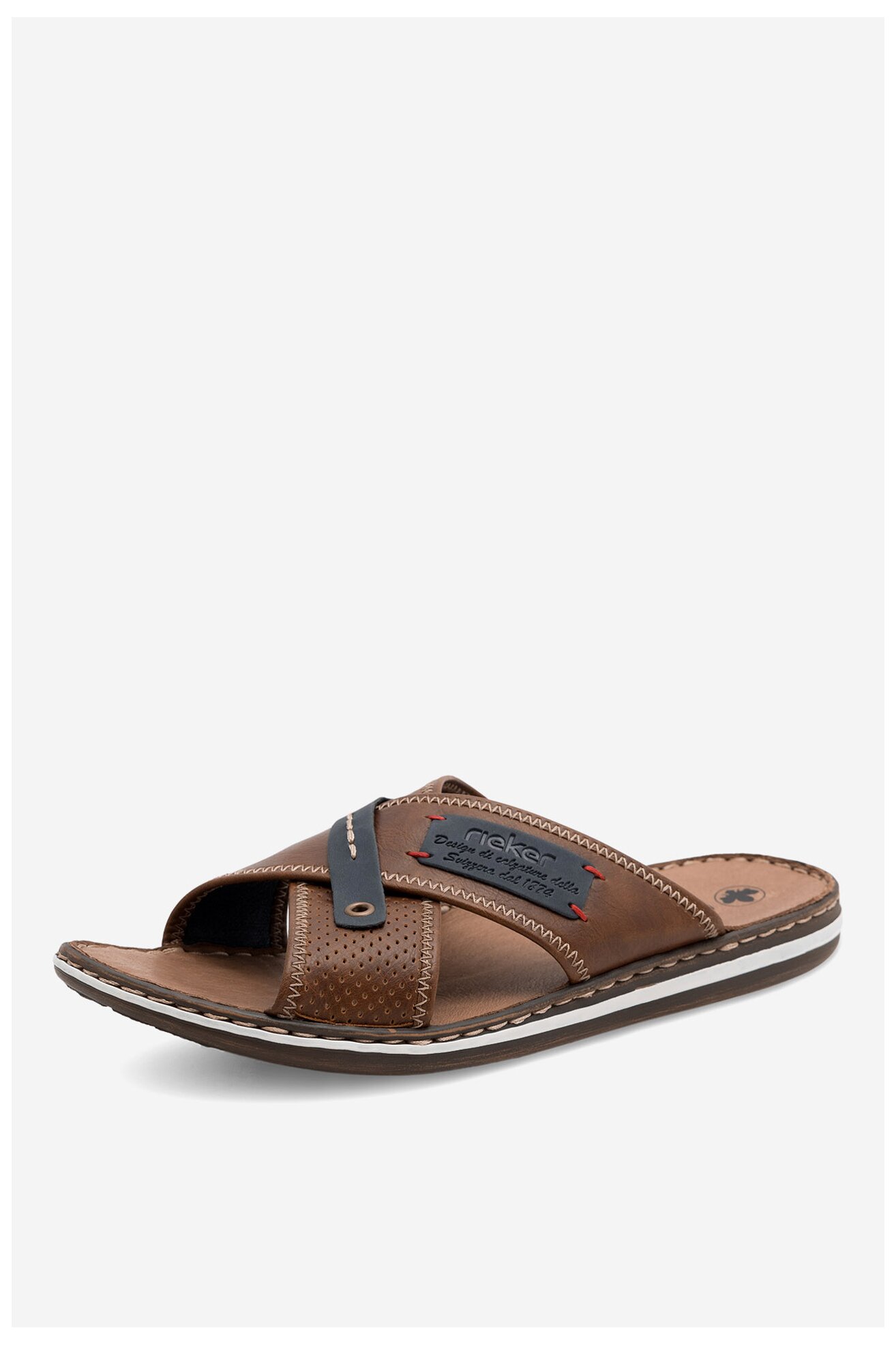 Flip-flop Rieker 21061-25 BARNA
