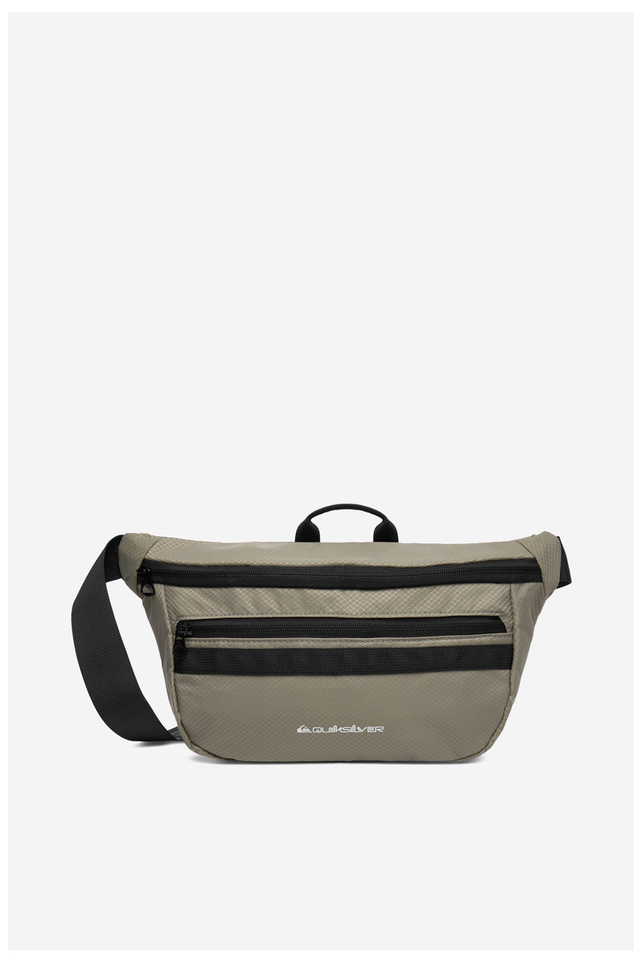 Сумка Чоловіча QUIKSILVER WBEO-QUIK-M-001-10 СІРИЙ