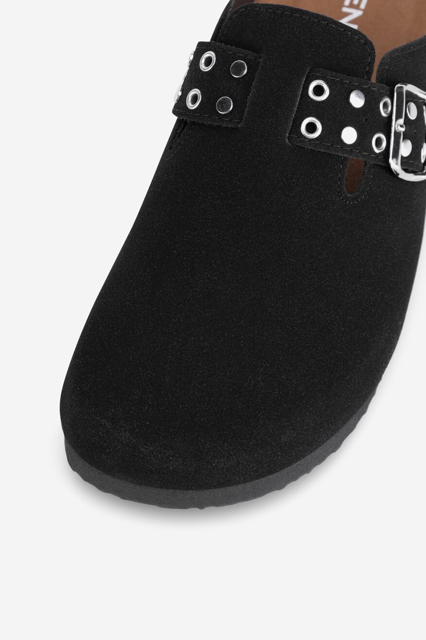 Șlapi Jenny NEGRU - 5904862881089