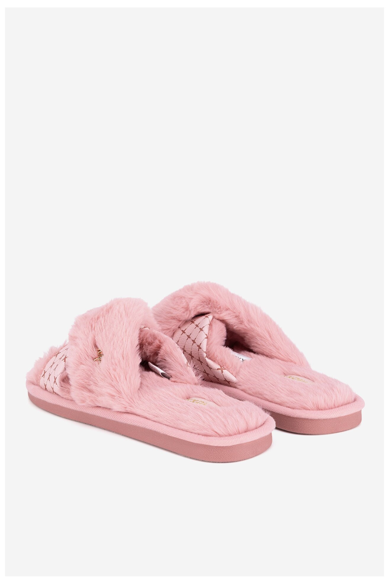 Kapcie Mexx MI002004343W Różowy