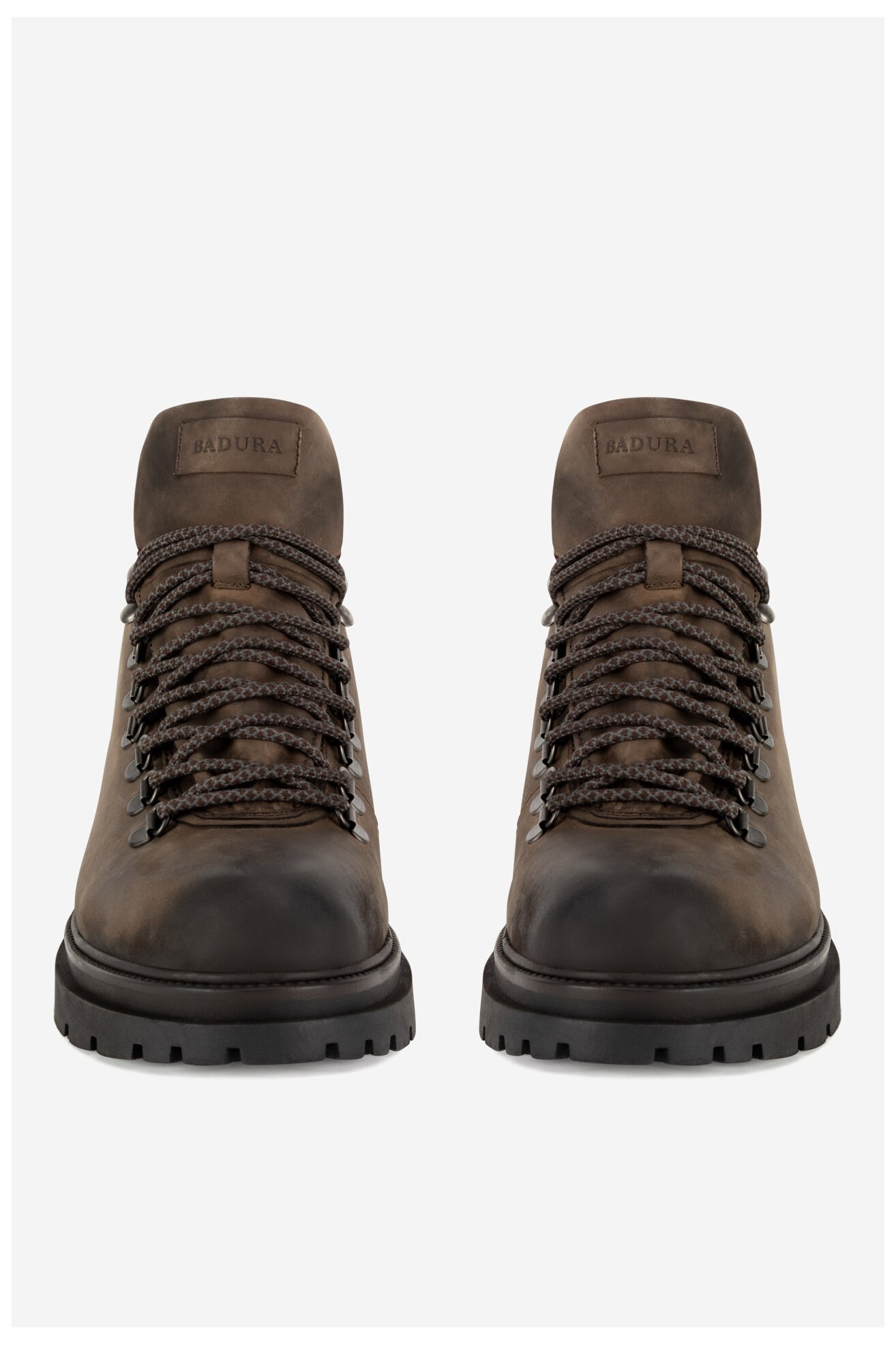 Trzewiki Badura CHARLIE-03 MI08 Brązowy