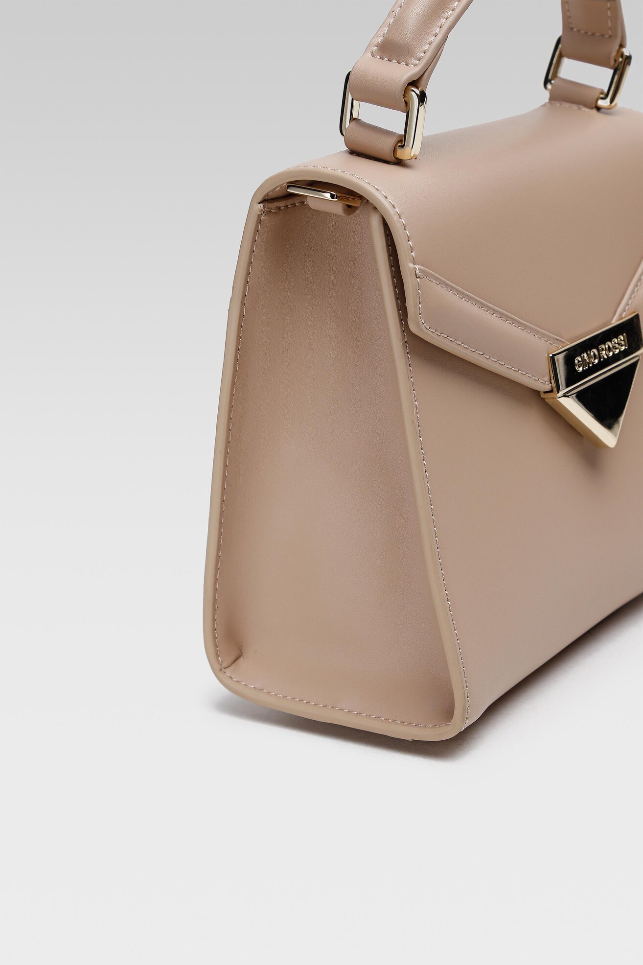 Torebka Gino Rossi CS6226 Beżowy