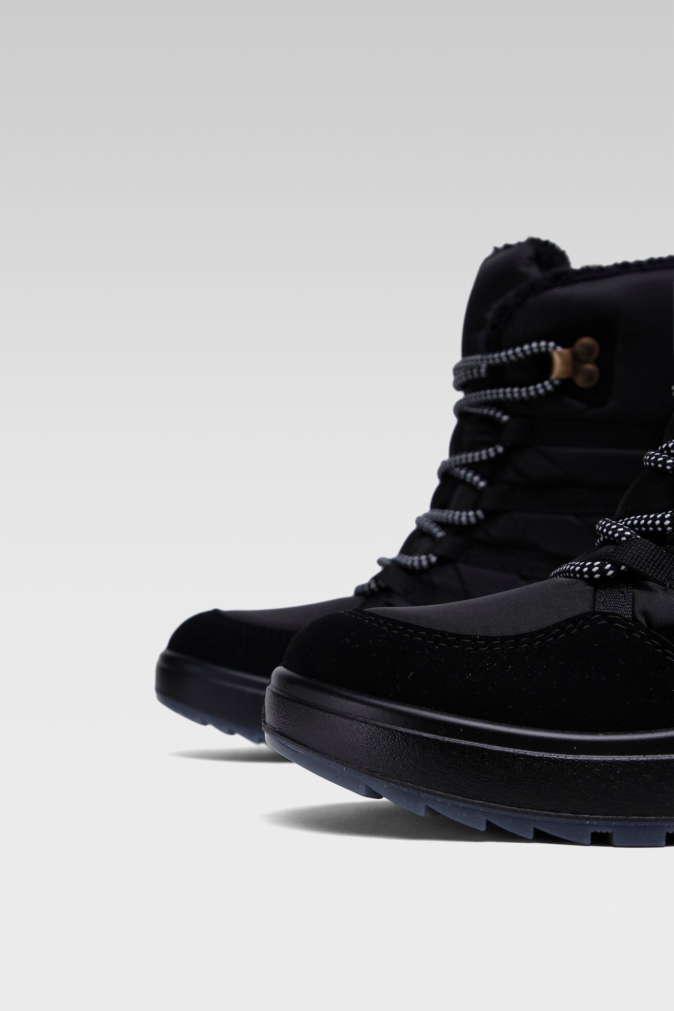 Trzewiki SPRANDI EARTH GEAR 6372.4/SP Czarny