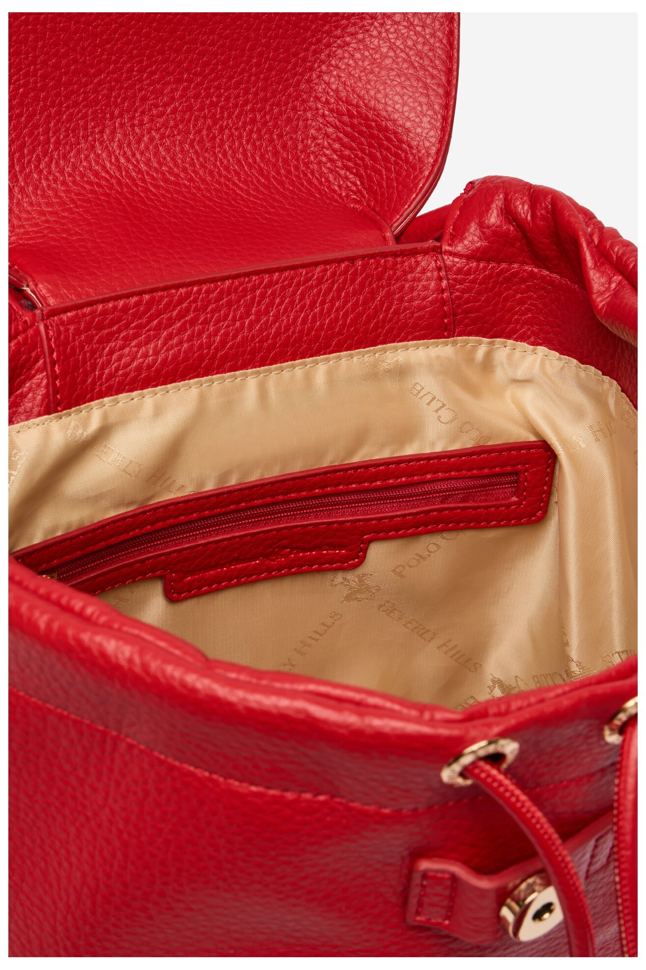 Раница Beverly Hills Polo Club CEO-BHPC-C-017-09 ЧЕРВЕН