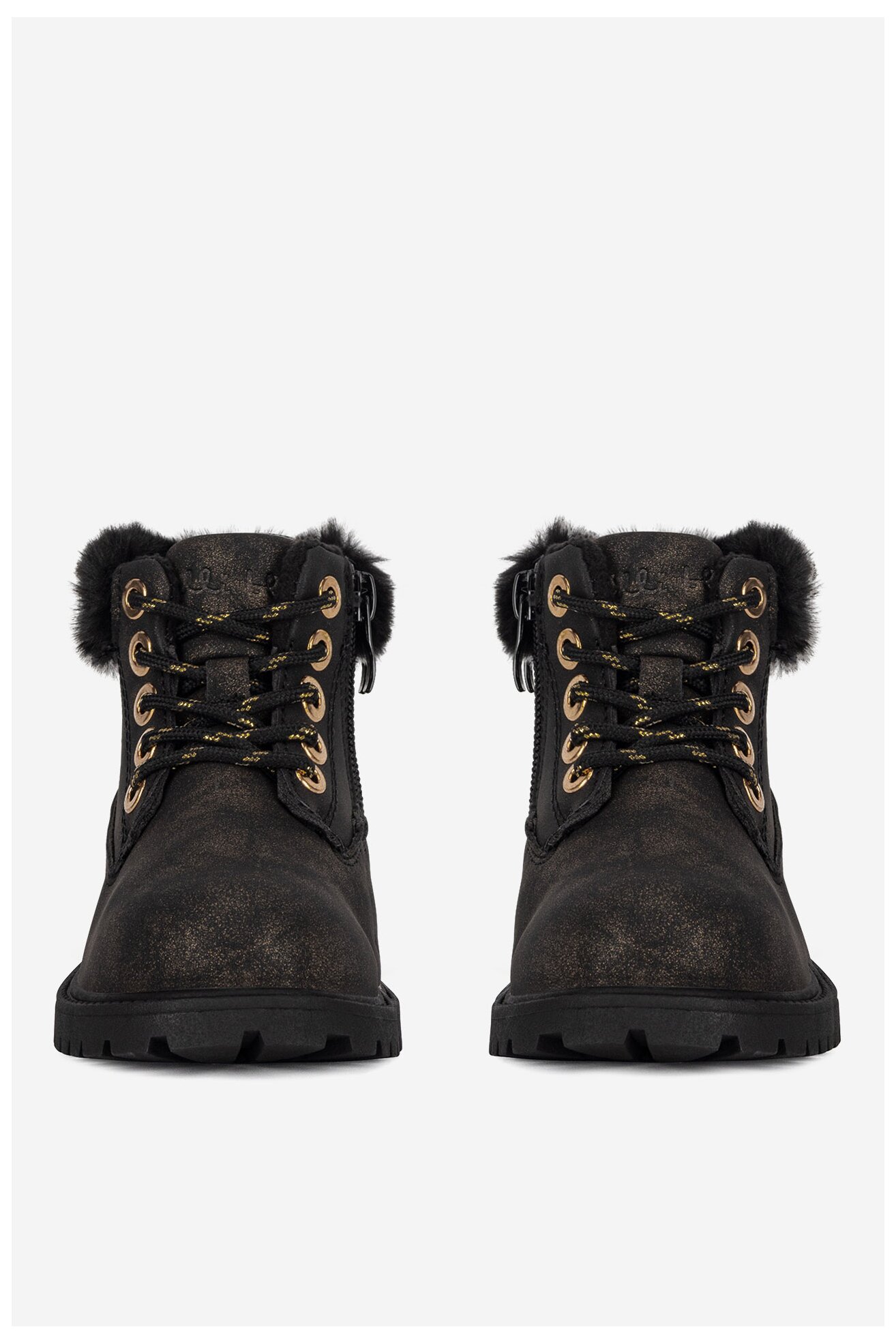 Trzewiki Nelli Blu CYING-10035 Czarny