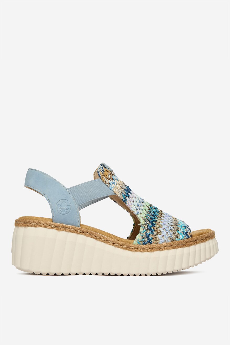 
                Rieker - Sandały - 5906751751084