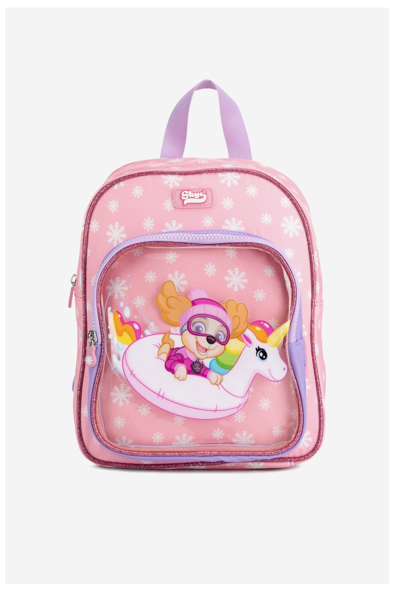 Plecak Paw Patrol ACCCS-AW24-506PAW Różowy