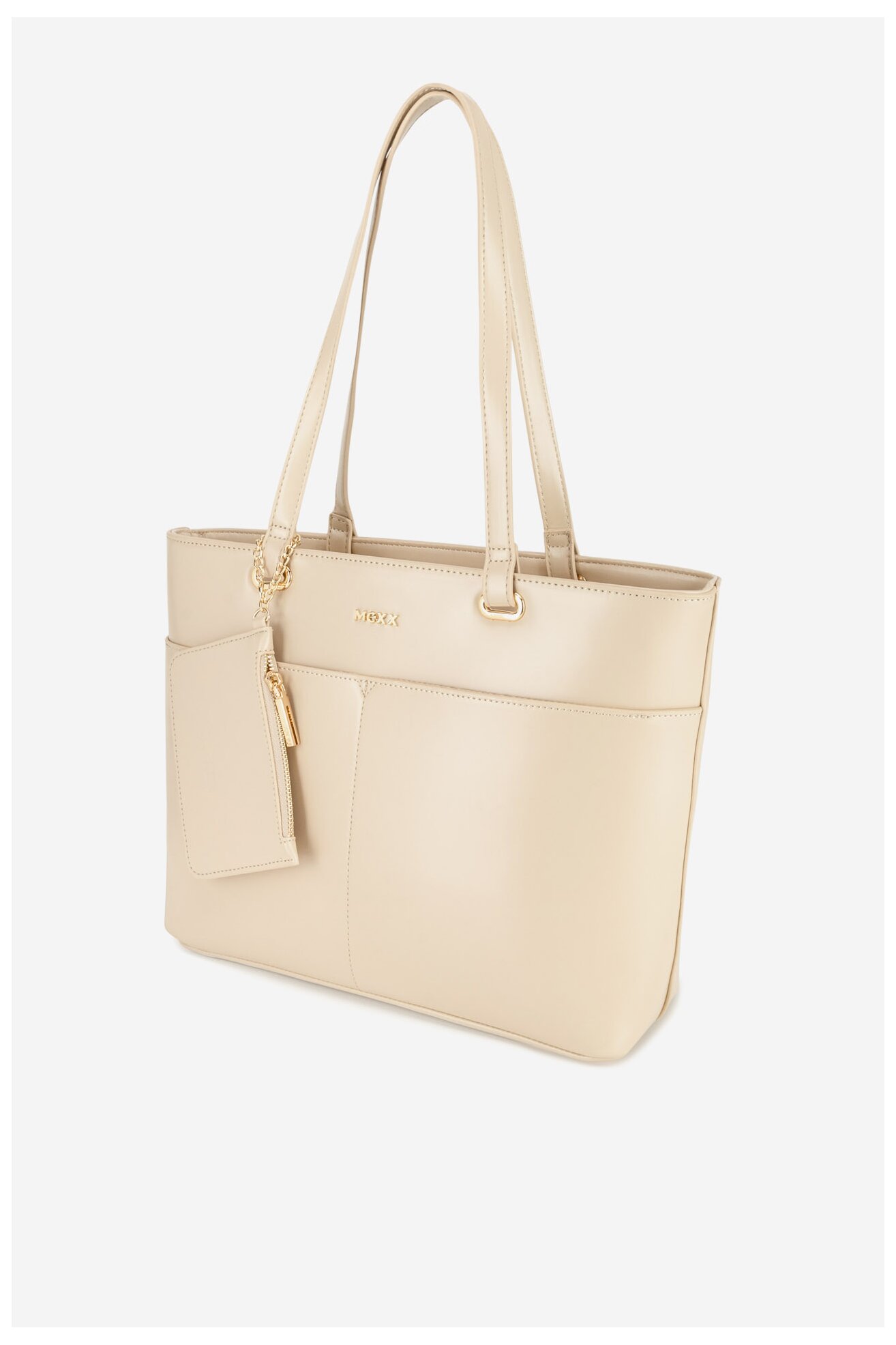 Kézitáska Mexx MEXX-S-003-07 BÉZS