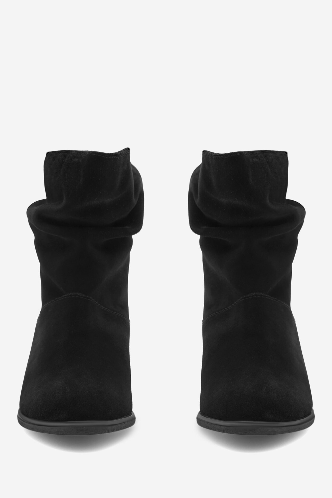 Bokacsizma Lasocki WI16-ANIA-27 FEKETE