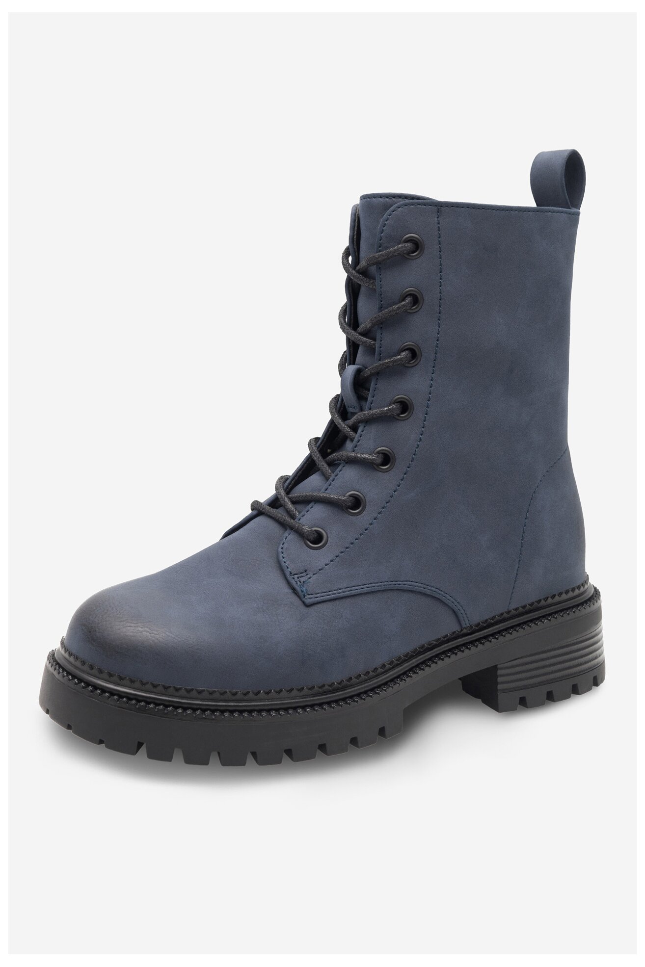 Csizma Jenny Fairy ROSALIE HY23201 SÖTÉTKÉK