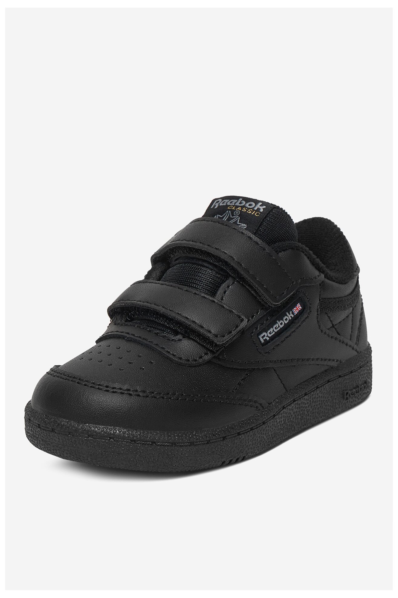 Спортни обувки Reebok EO-CLUB C 2V 2.0 100075006 ЧЕРЕН