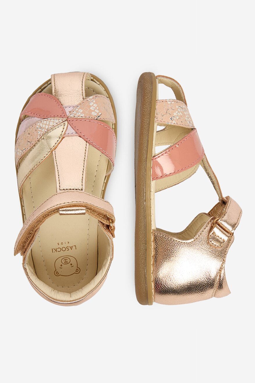 
                Сандали Lasocki Kids РОЗОВ - 5906751702581