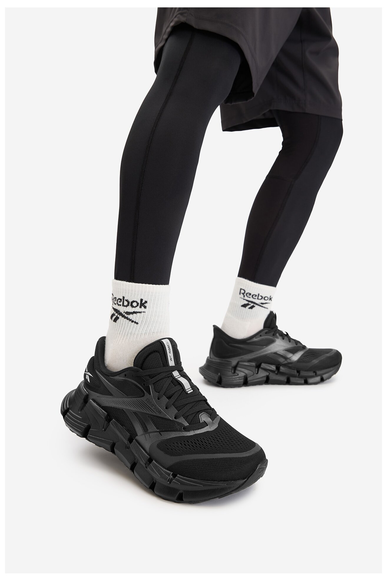 Спортни обувки Reebok EO-FLOATZIG 2 100239442 ЧЕРЕН