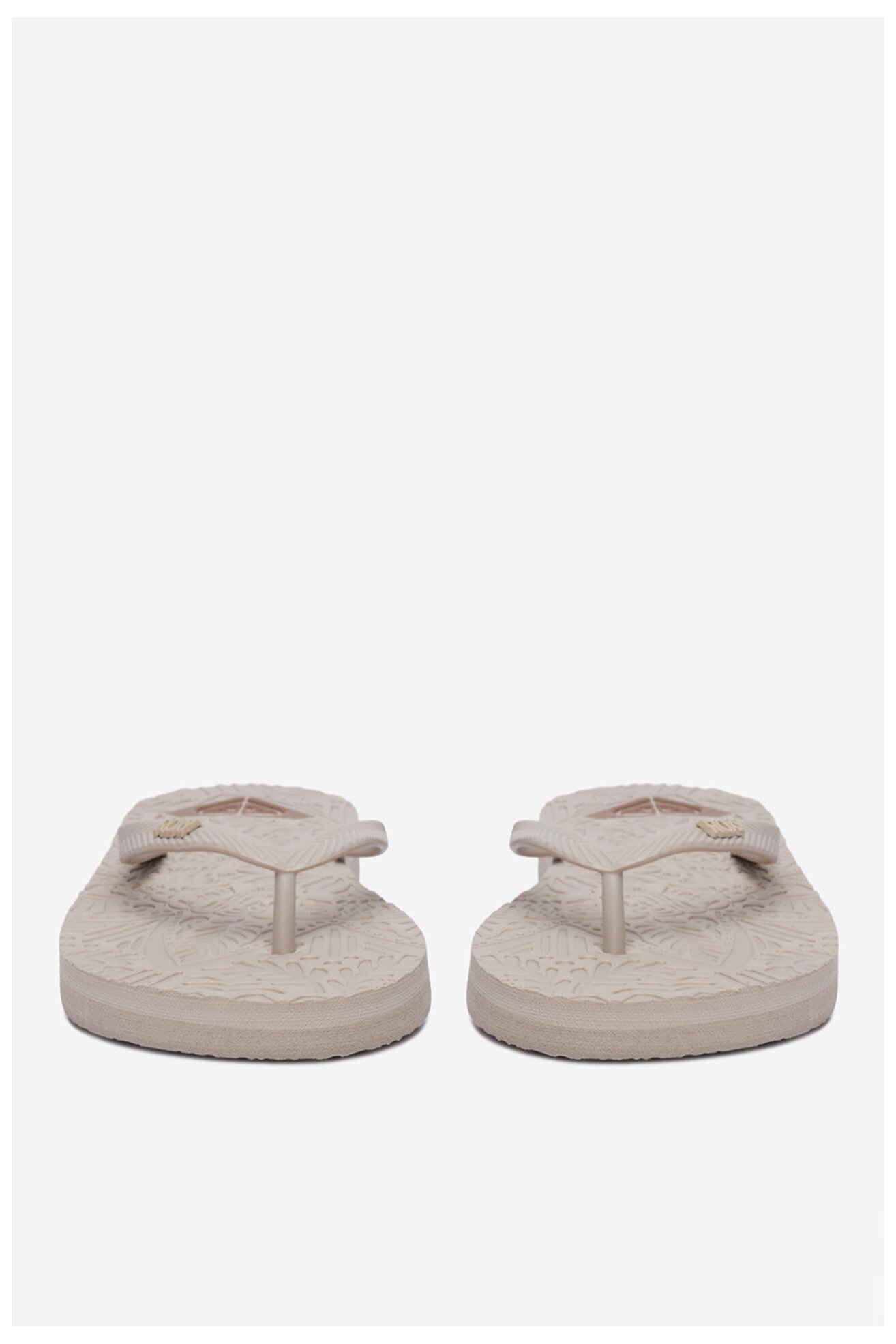 Klapki basenowe ROXY CEOWB-SS25-3C021 Beżowy