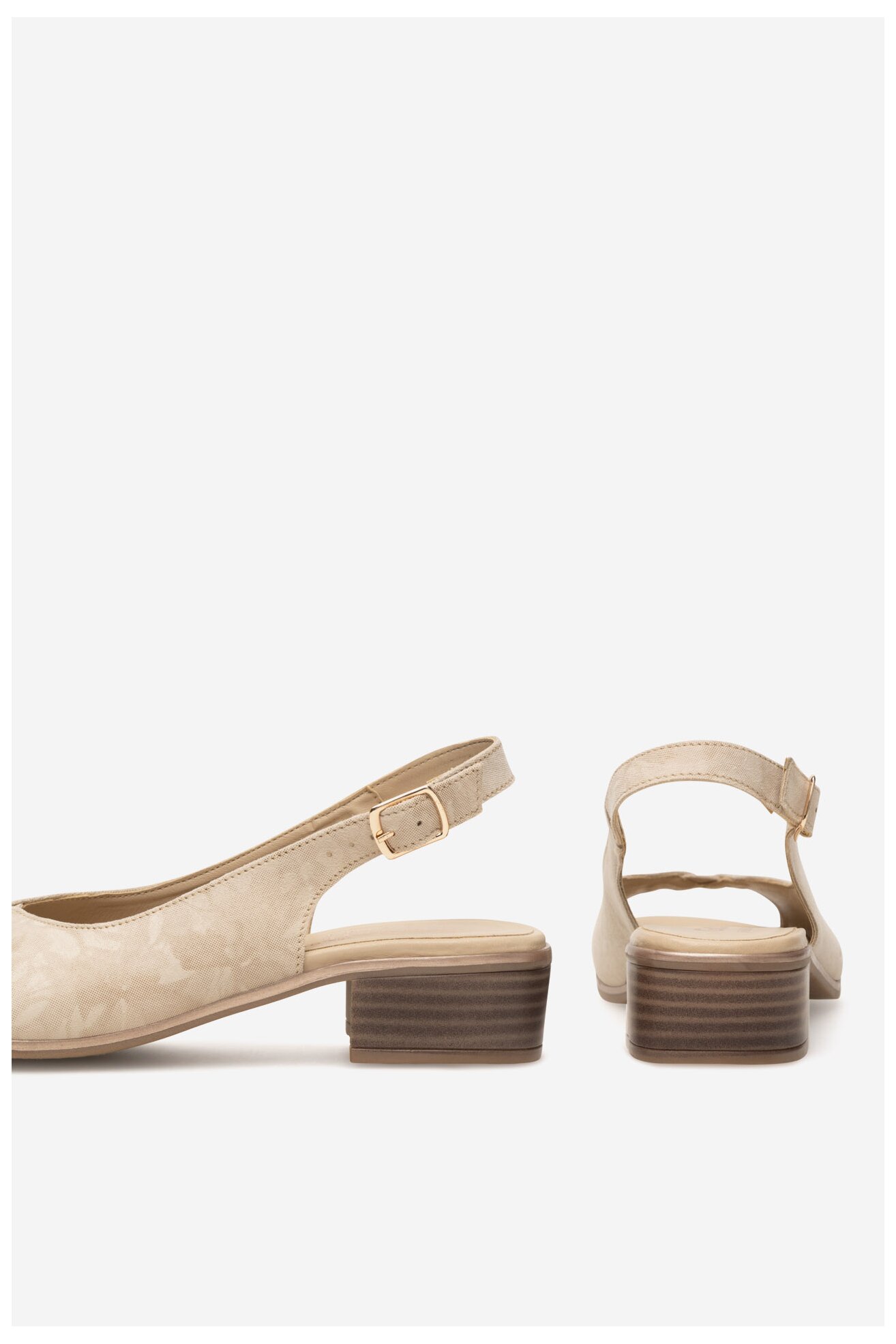 Szandál Go Soft WI23-LUCY-04 BÉZS