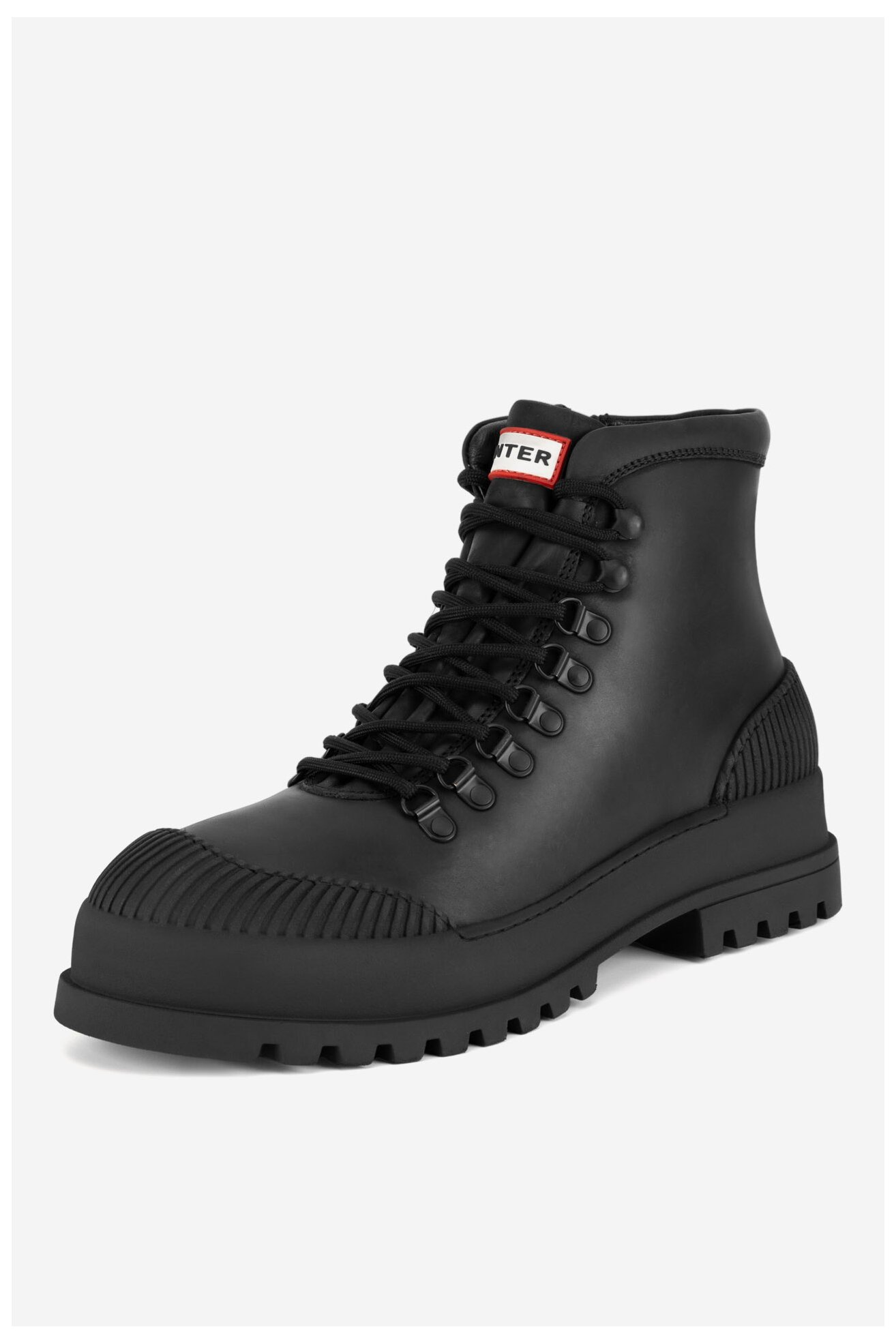 Csizma HUNTER BULL-11 MI24 FEKETE