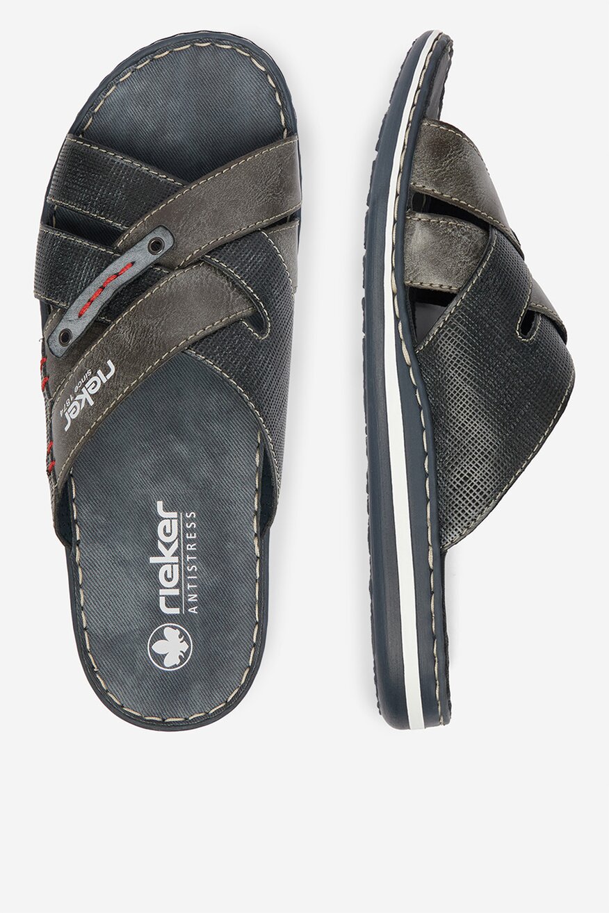 
                Rieker - Klapki - 5906751769751