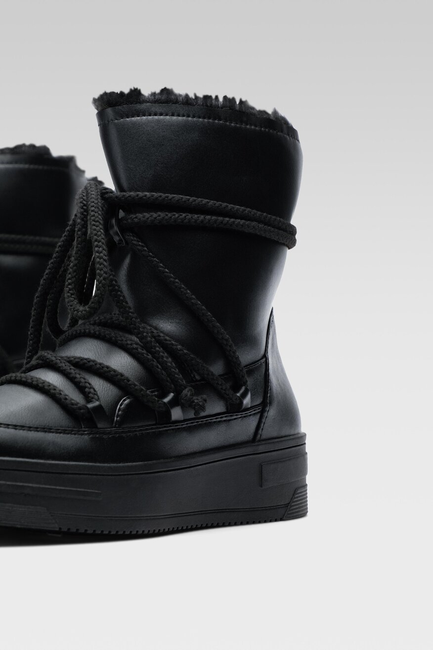 
                Jenny Fairy - Botki ocieplane - 5904862248950