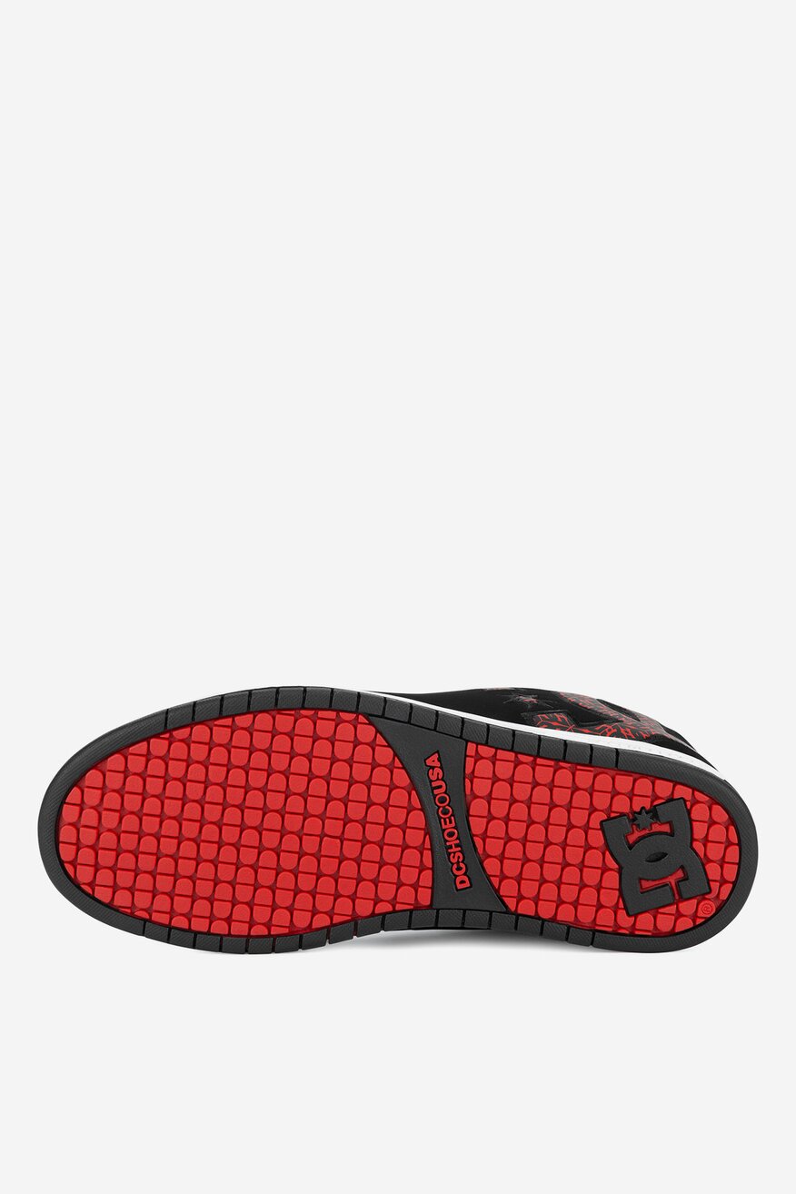 
                Спортни обувки DC Shoes ЧЕРЕН - 5905588851202