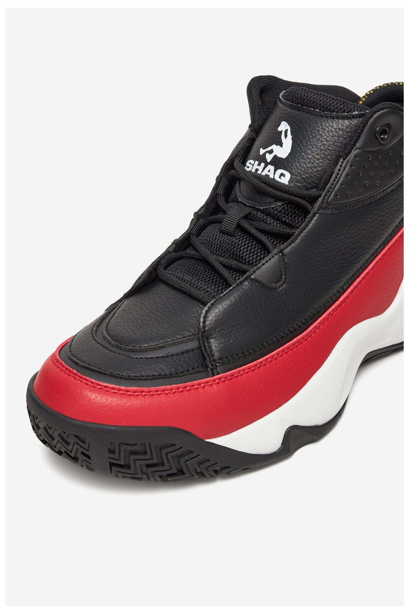 Obuwie sportowe SHAQ V11-183 Czerwony