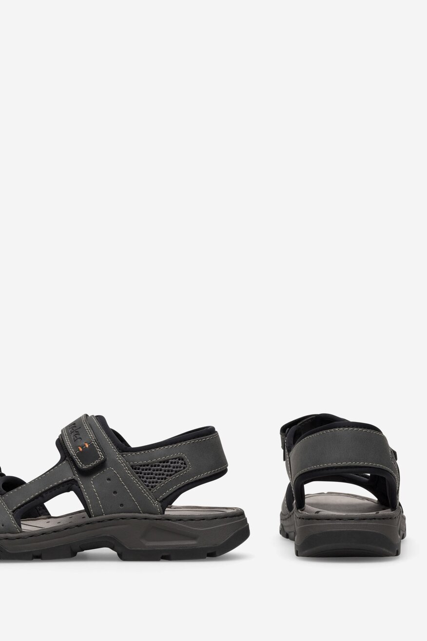 Rieker - Sandały - 2230056264387