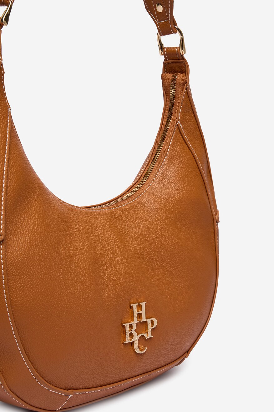 
                Дамска чанта Beverly Hills Polo Club КАМЕЛ - 5906751598283