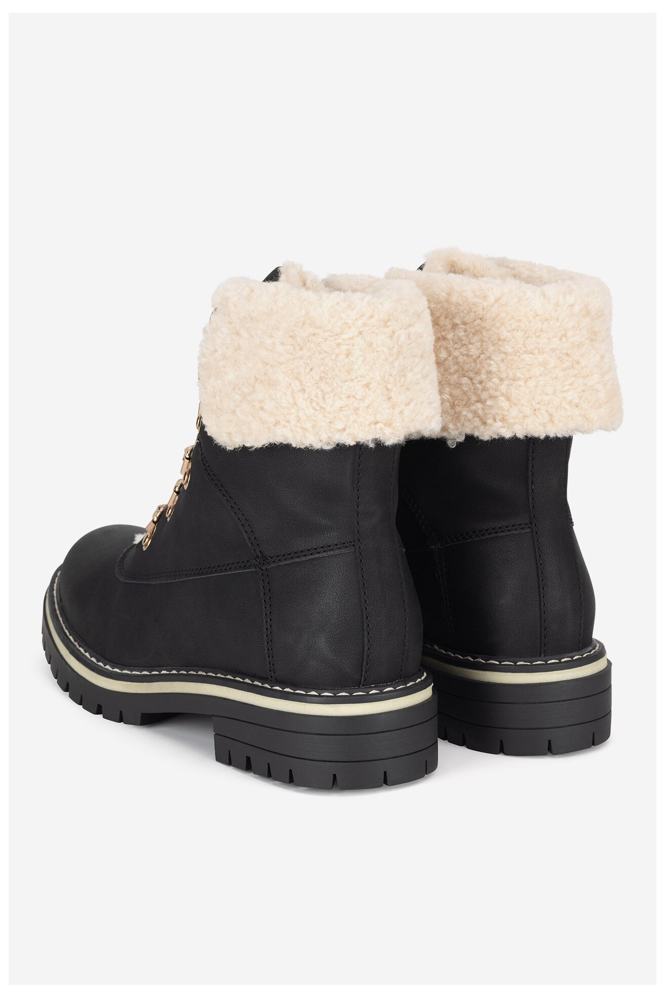 Trzewiki Jenny Fairy WS2927-09 Czarny