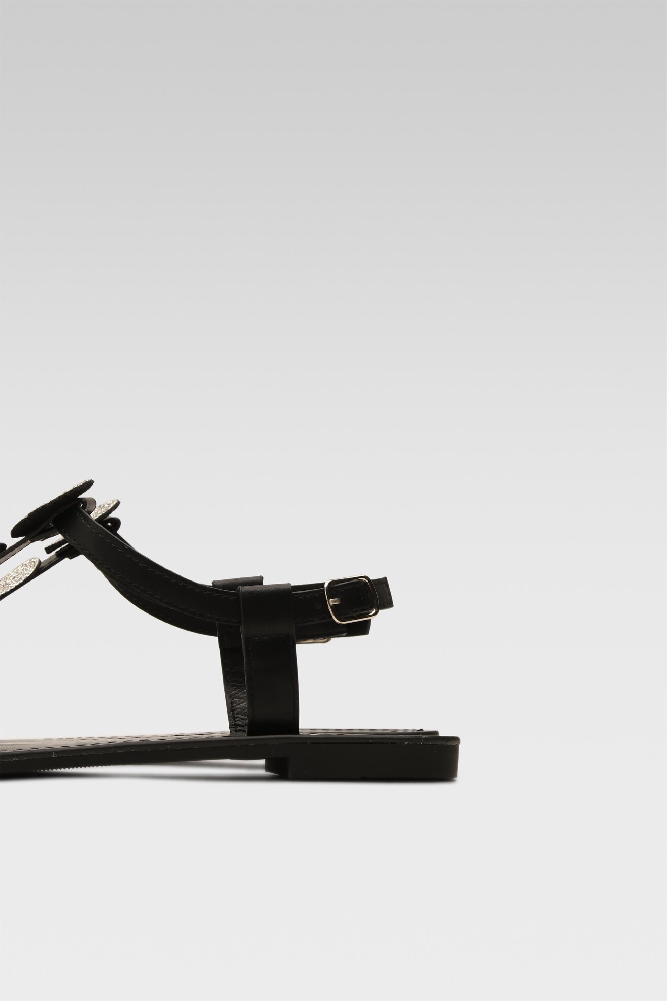 Sandały Jenny Fairy LS5186-15 Czarny