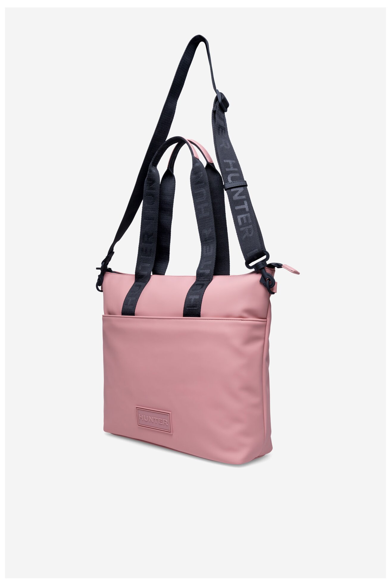 Torebka HUNTER CWBEO-HTR-B-002-05 Różowy