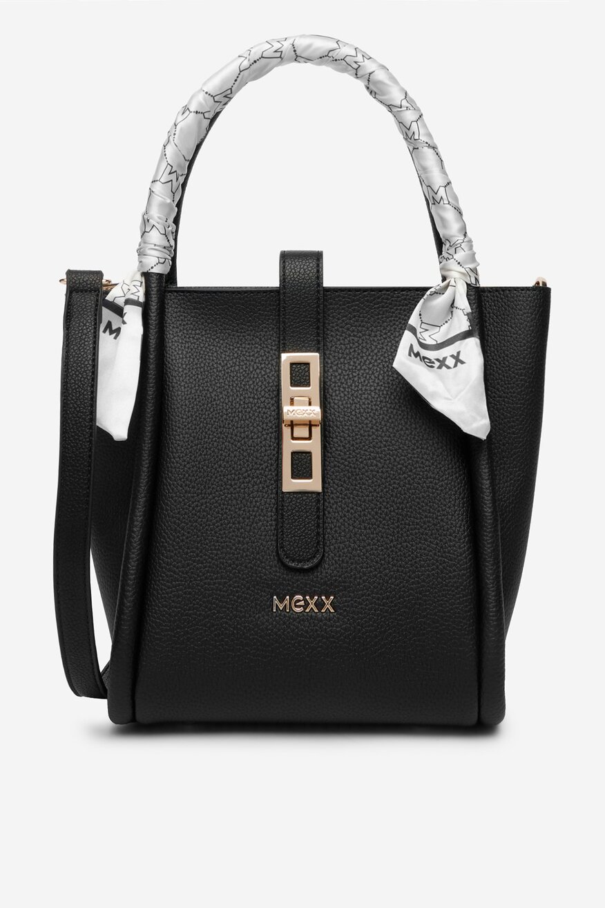 
                Сумка З Ремінцем Mexx ЧОРНИЙ - 5906751554890