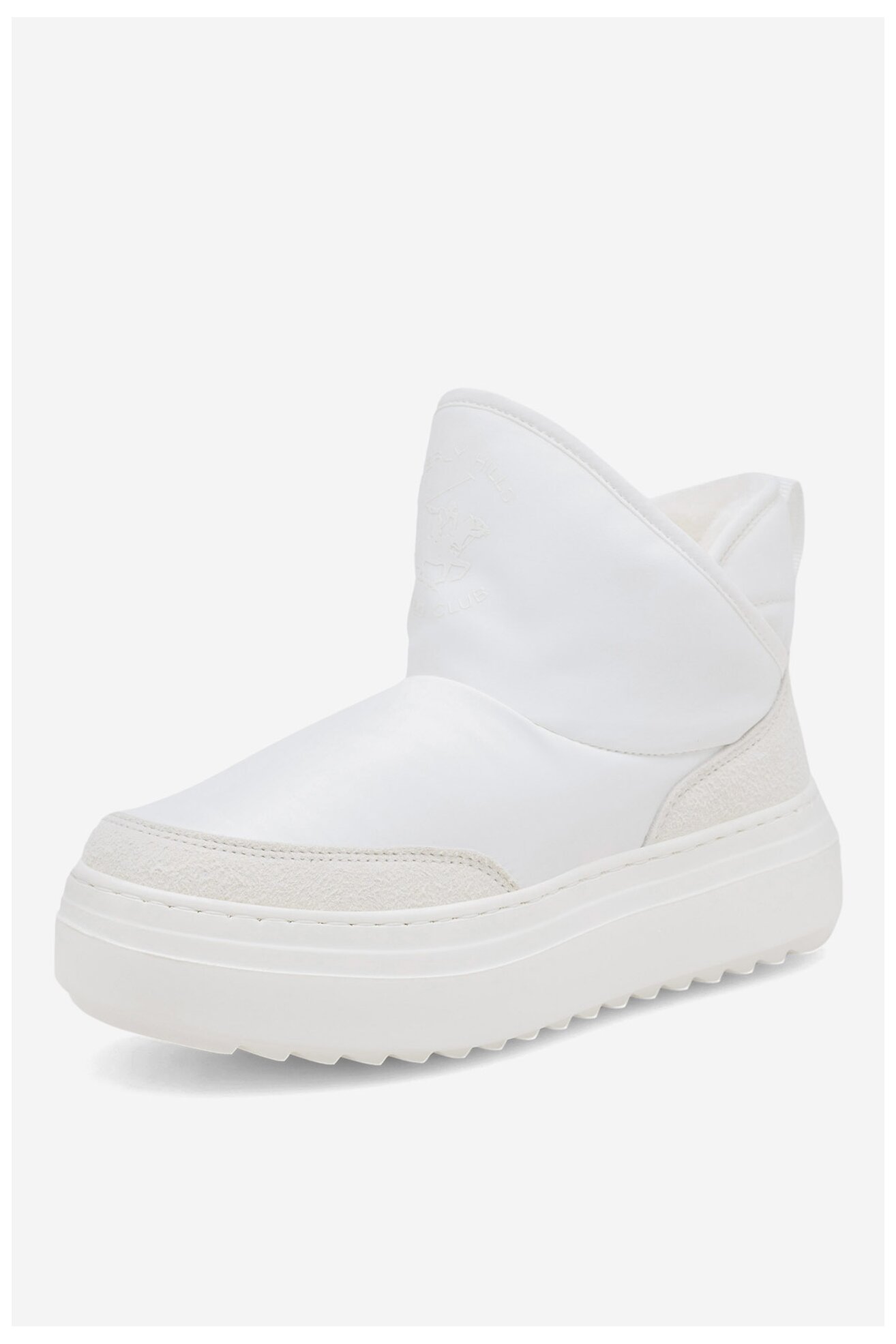 Botki Beverly Hills Polo Club VS22W018-1 Beżowy