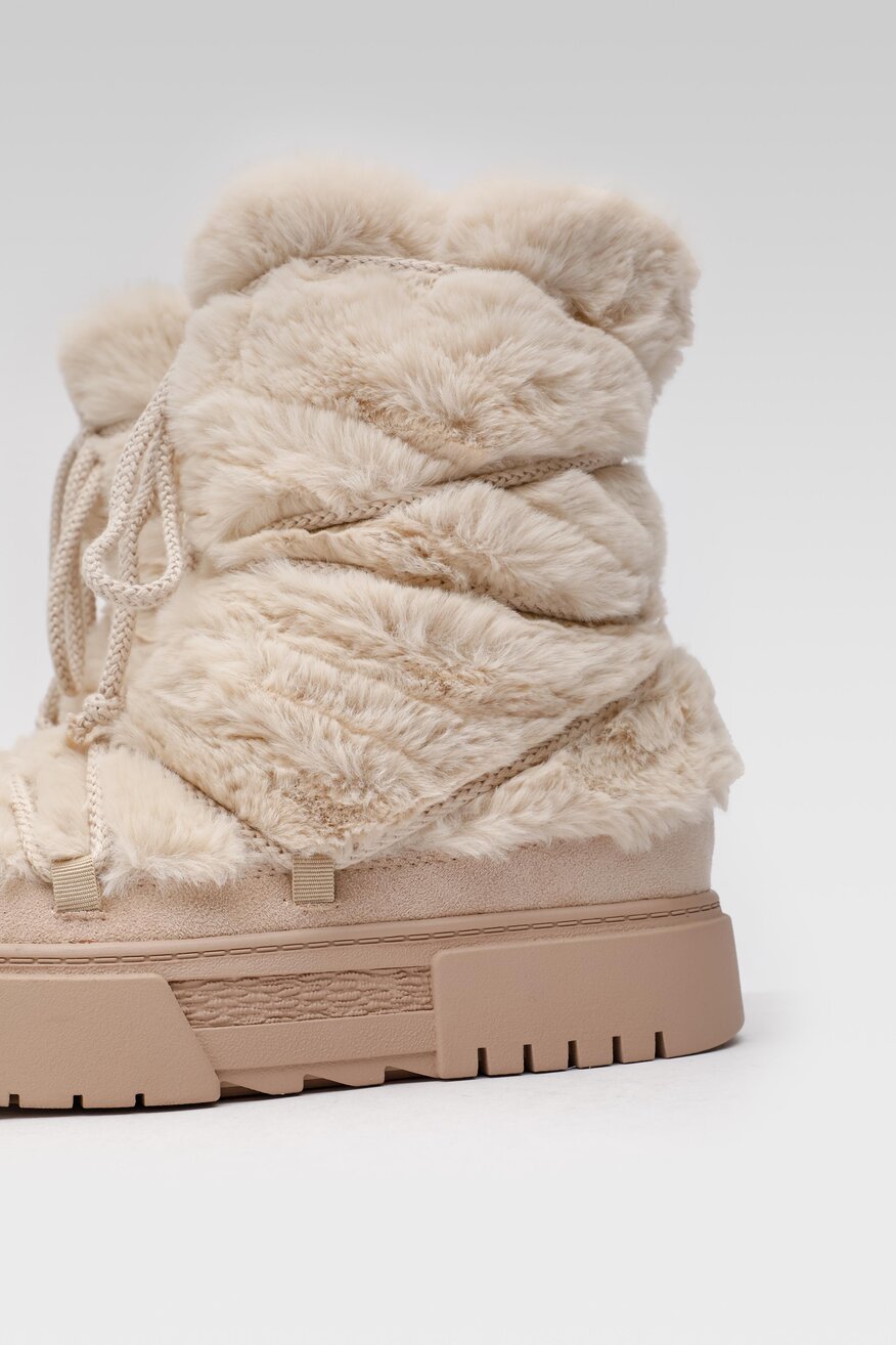 
                Jenny Fairy - Śniegowce ocieplane - 5904862264455