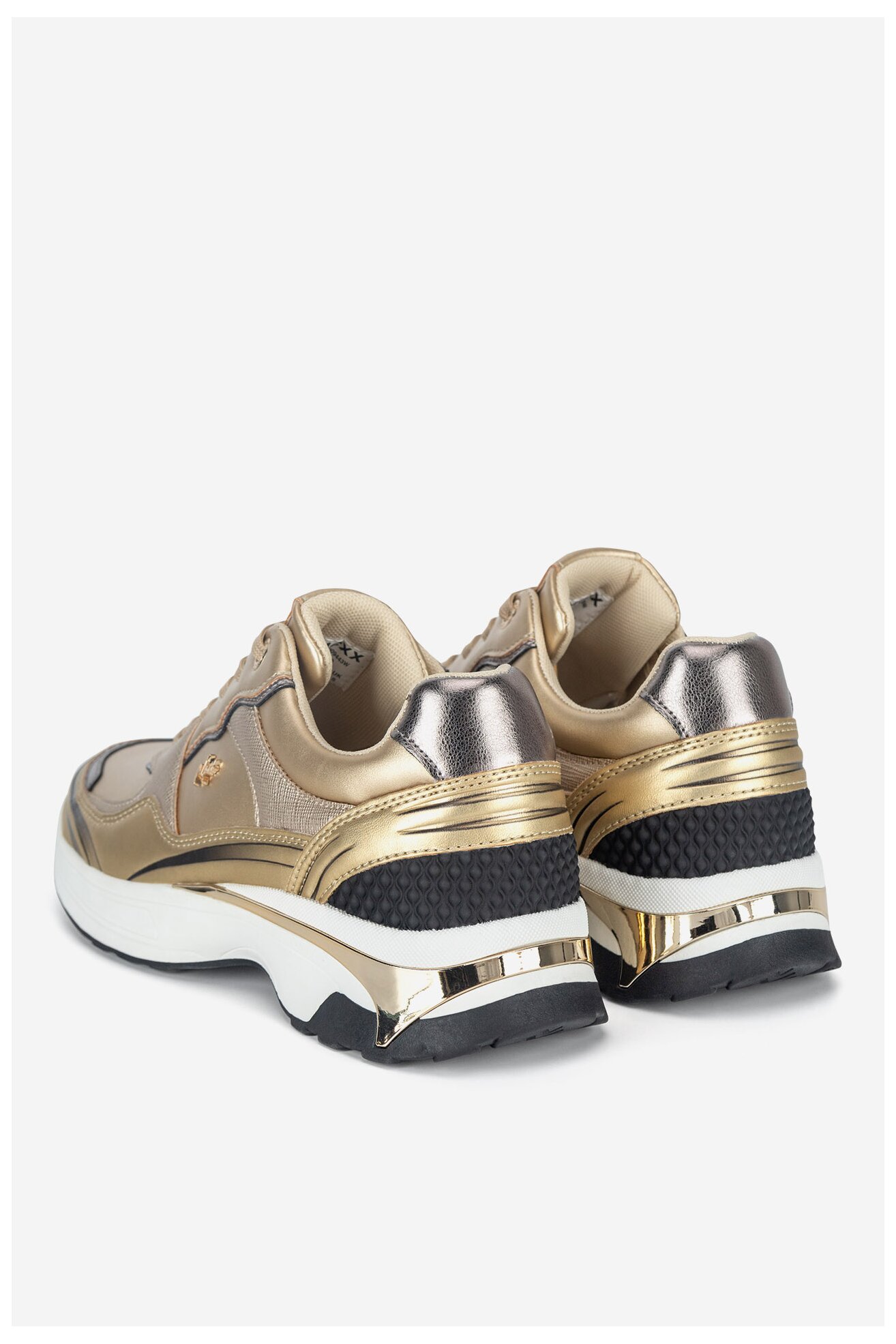 Sneakerși Mexx MI001009443W AURIU