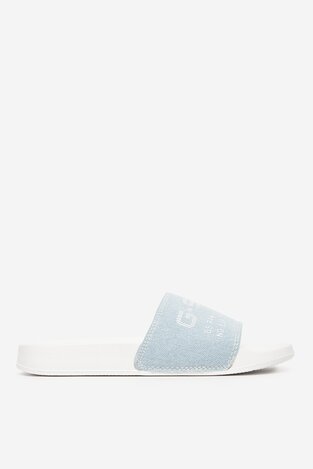 Папуче за базен G-STAR RAW CEO-SS26-3C001 BELA