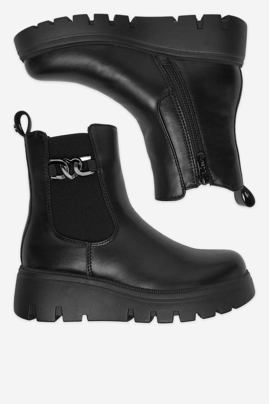 DeeZee - Botki ocieplane - 5906751346556