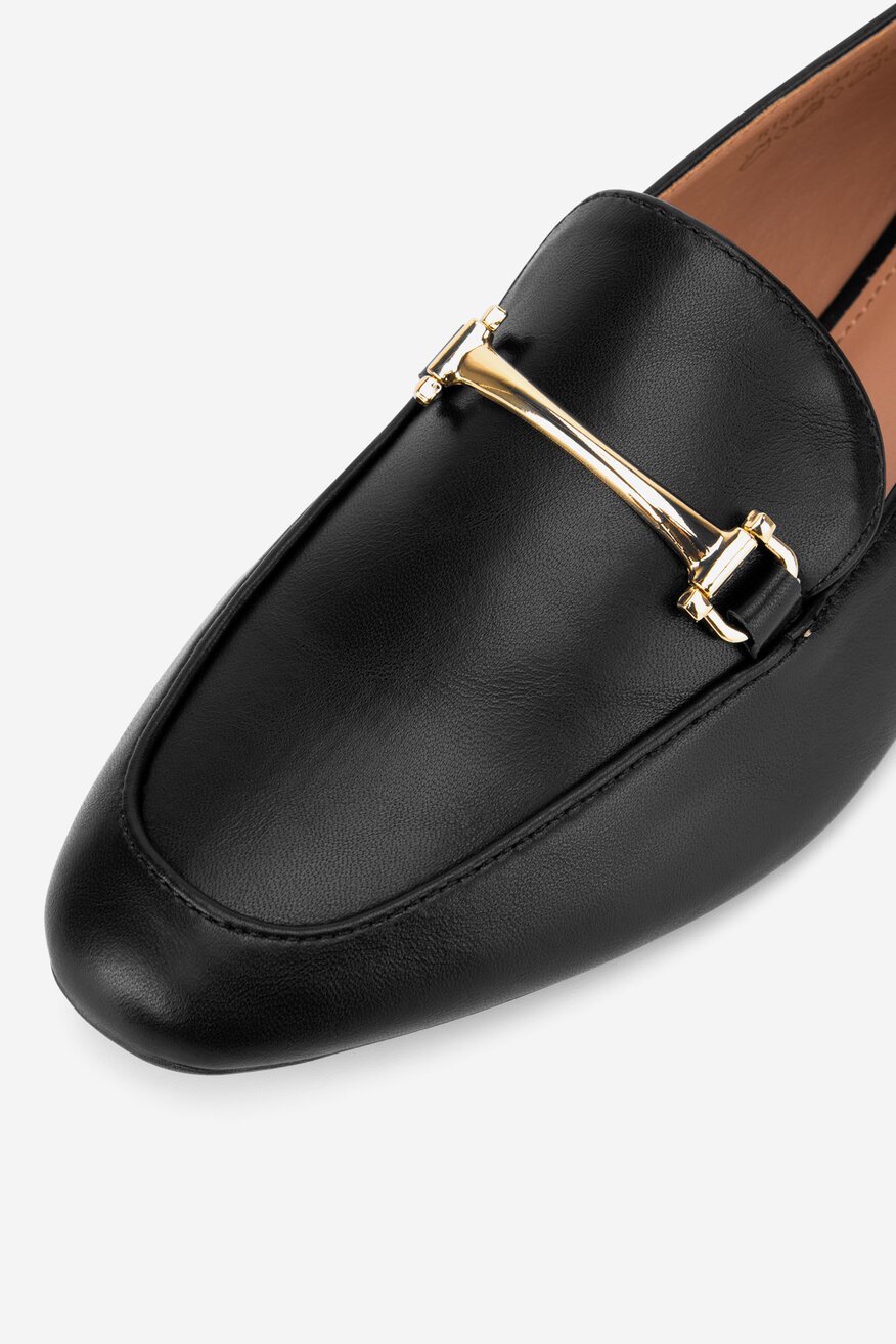 Jenny - Loafersy - 5903698194486