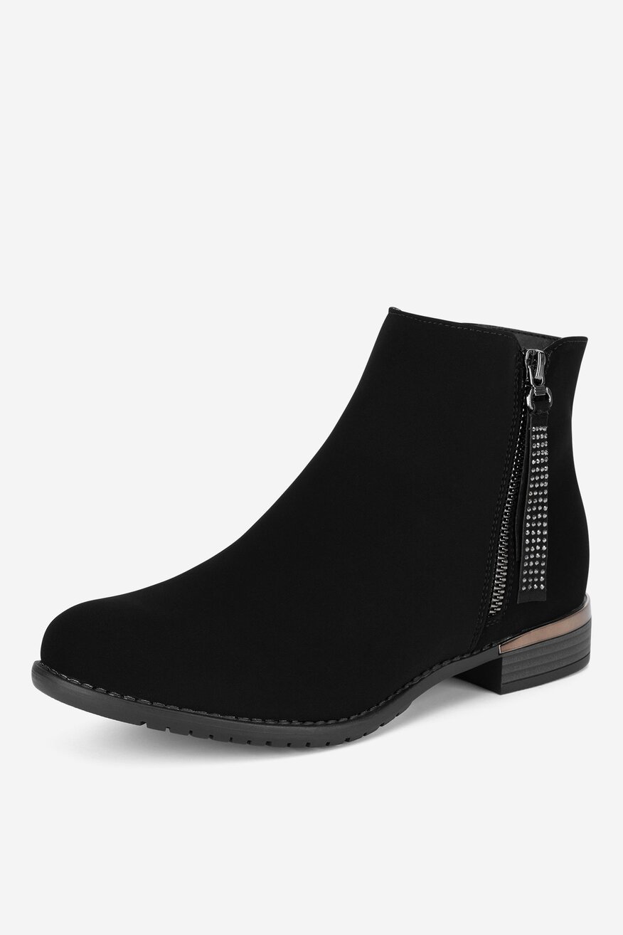 
                Боти Jenny Fairy ЧЕРЕН - 5905588707448