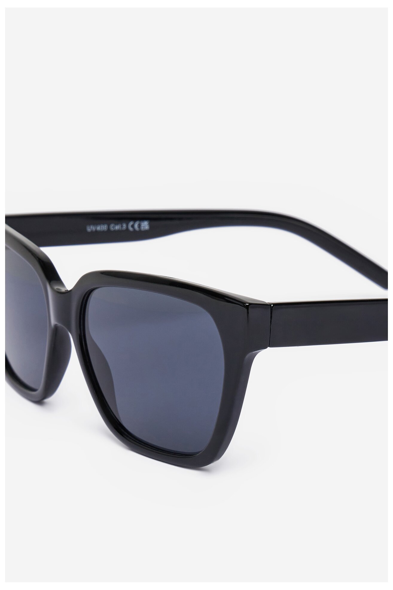 Ženske sunčane naočare Jenny 4WF-024-SS25 CRNA