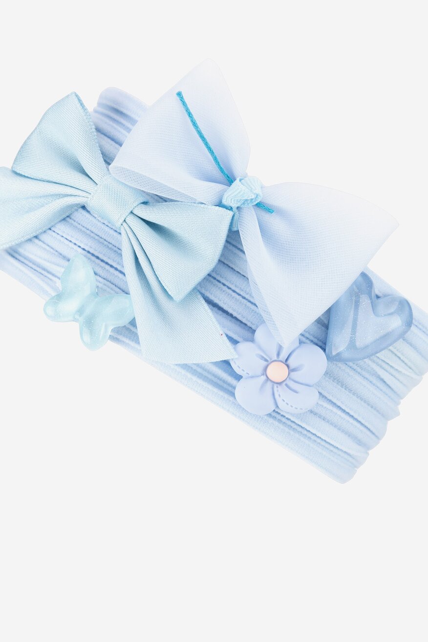 
                Dodaci za kosu Nelli Blu PLAVA - 5905588854289