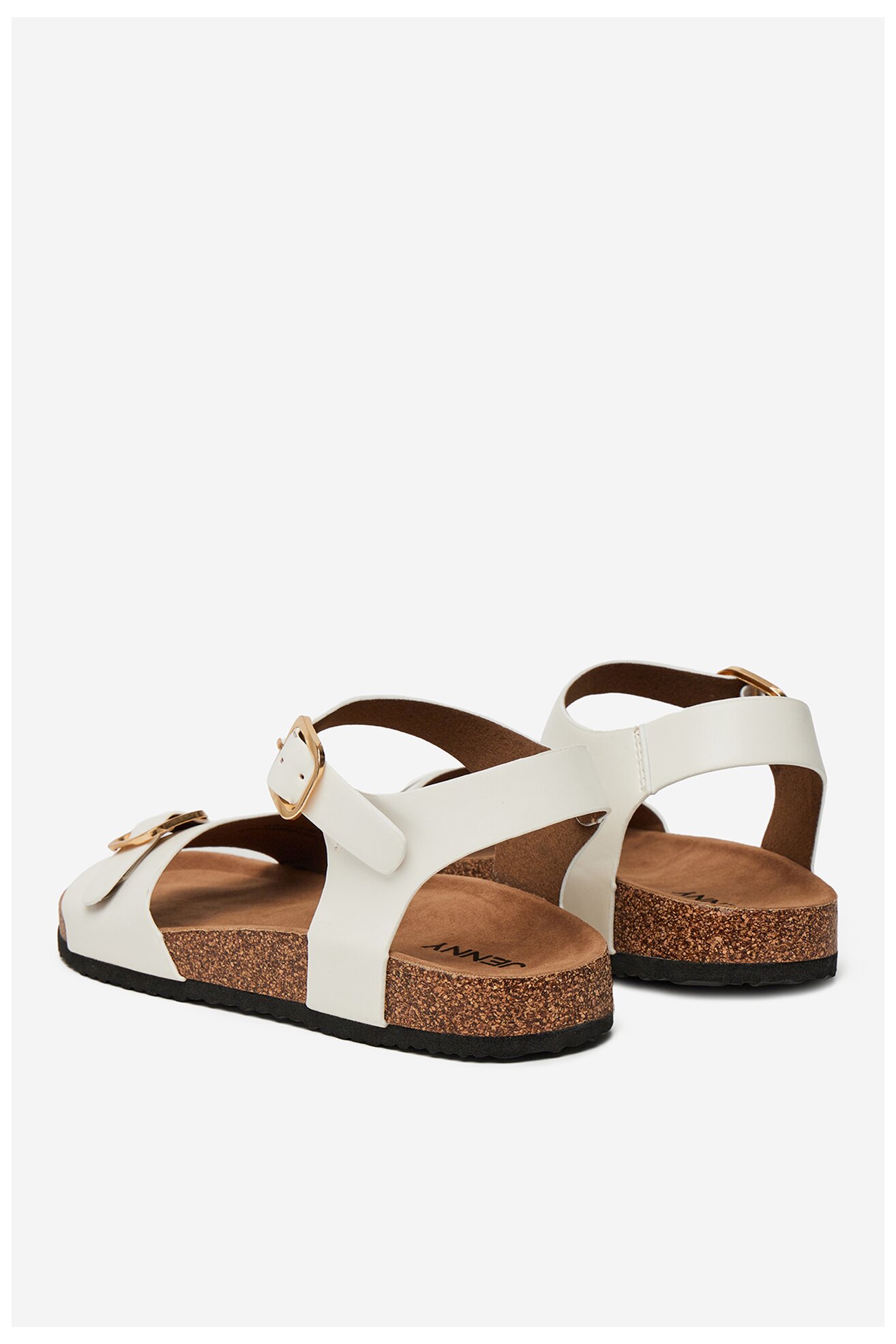 Sandale Jenny YLD-P9118 BELA