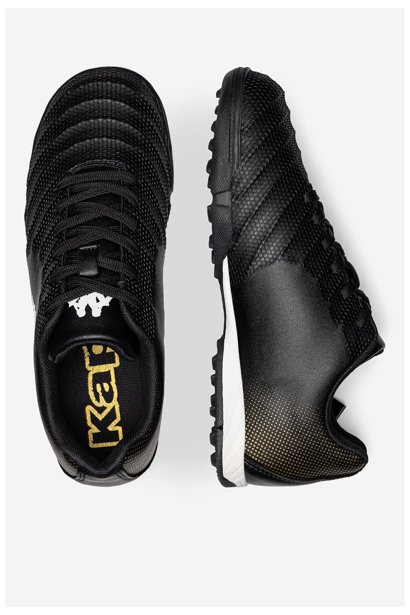 Încălțăminte sport Kappa AW24-3C002B-K NEGRU