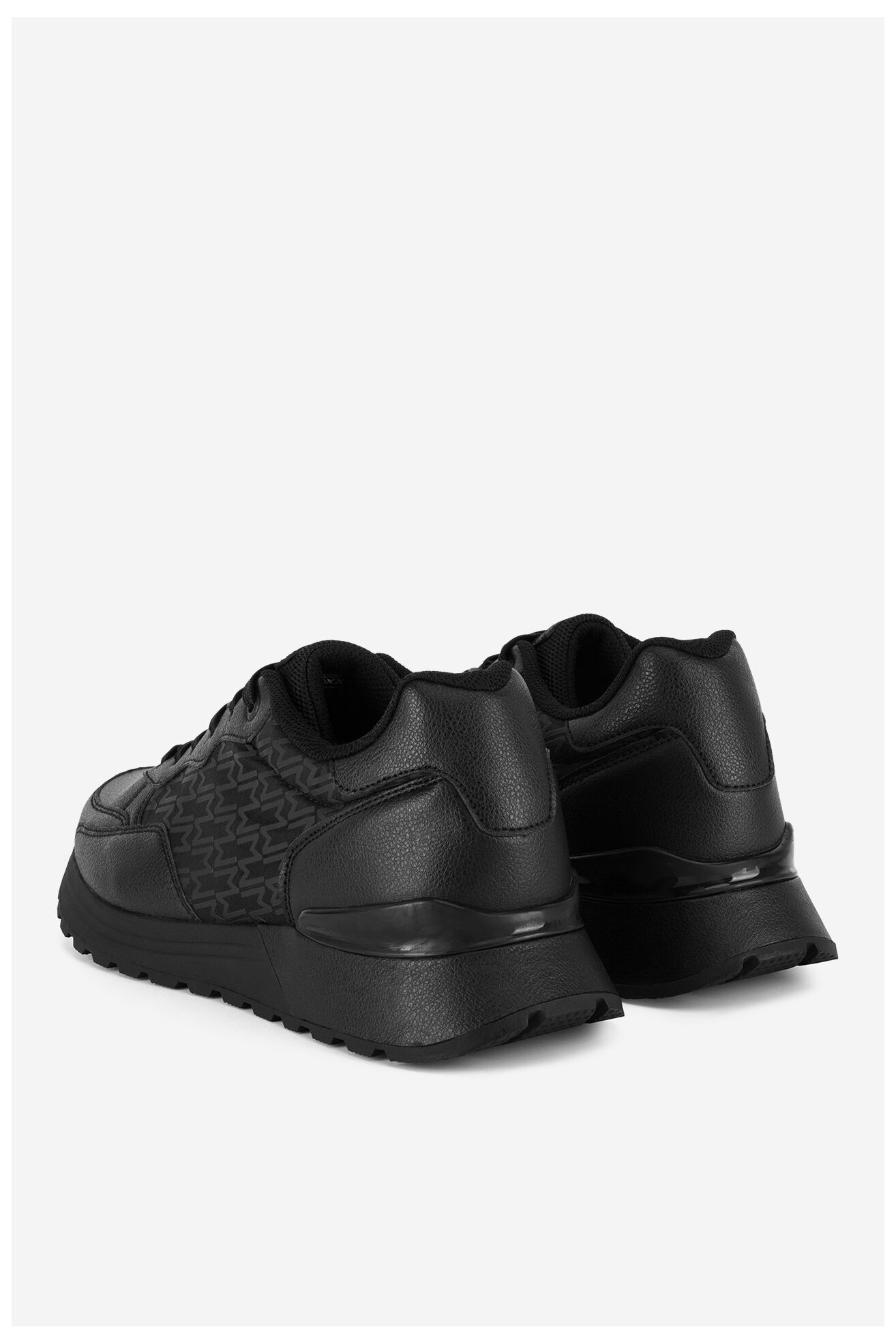 Sneakers Mexx MI001010643M-01 Czarny